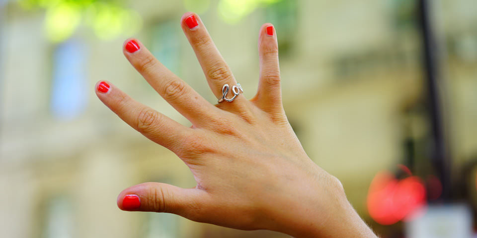 なぜ結婚指輪は左手薬指 ペアリングの場合は つける指で変わる意味 ジュエリー優 横浜指輪工房